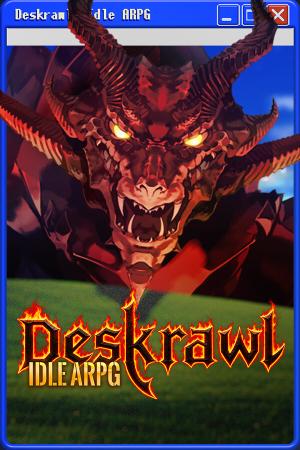 Deskrawl: Idle ARPG