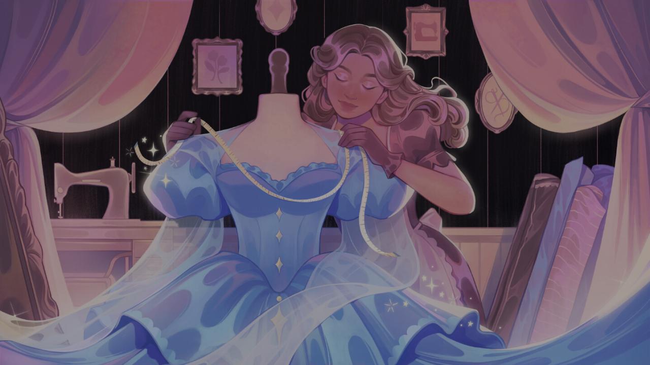 Dressmaker - Cover Art