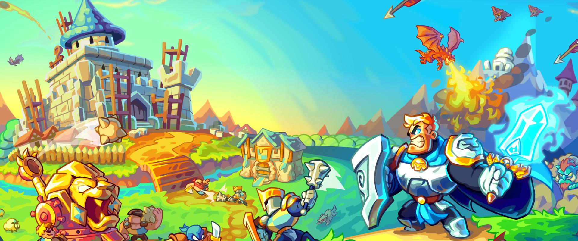 Kingdom Rush 6: Genesis TD