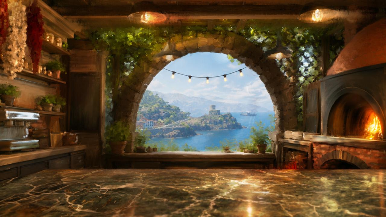 Pizza House Simulator