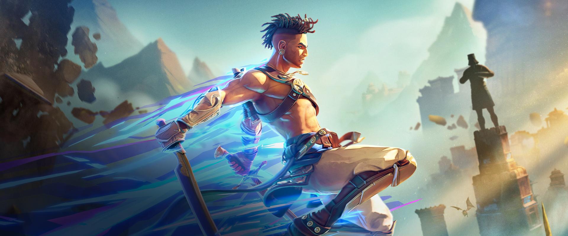 Prince of Persia The Lost Crown
