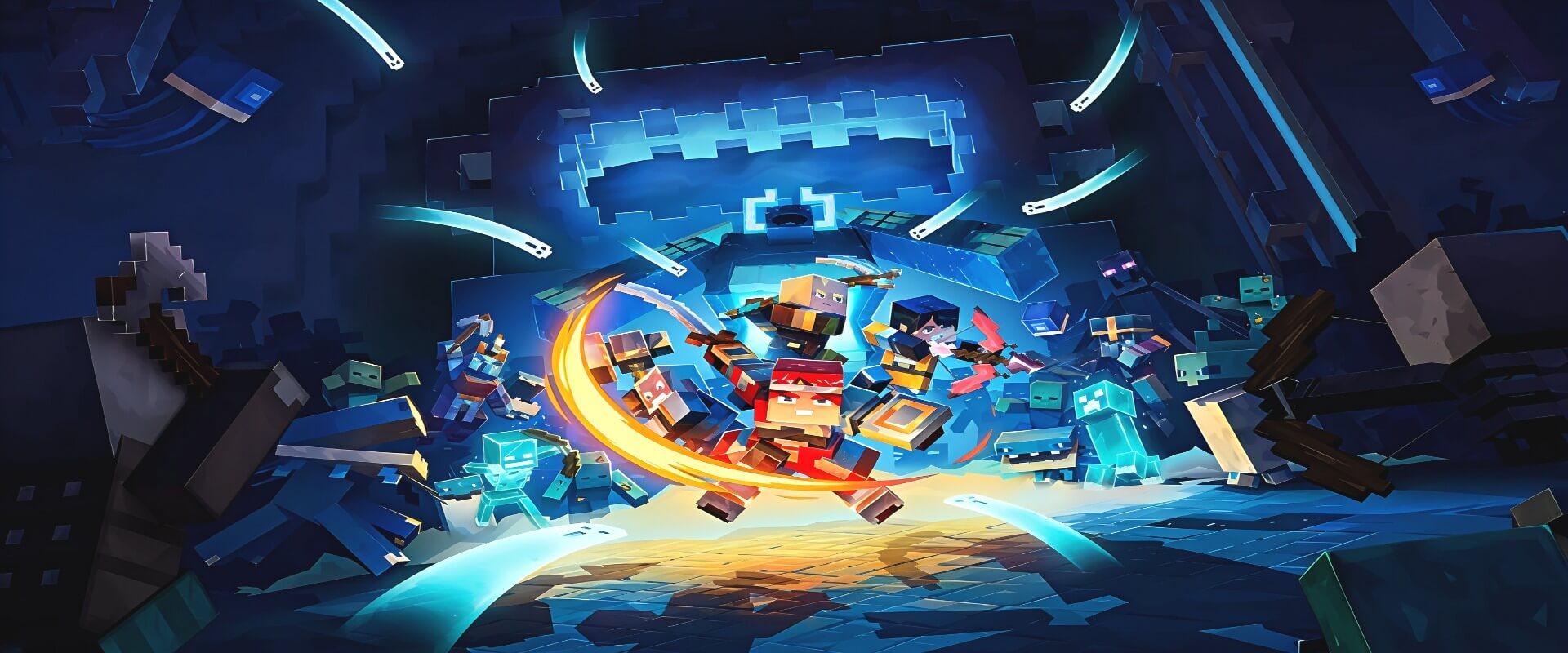 Minecraft Dungeons II
