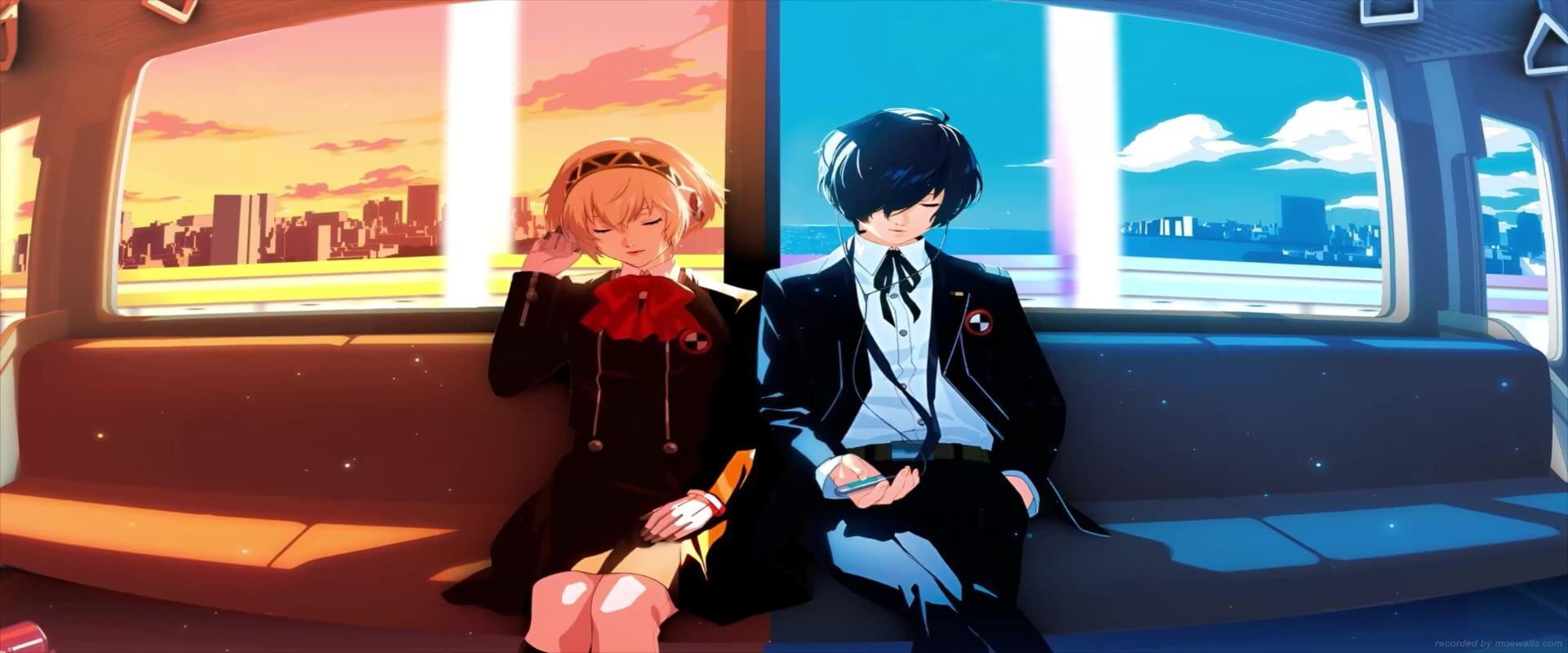 Persona 3 Reload