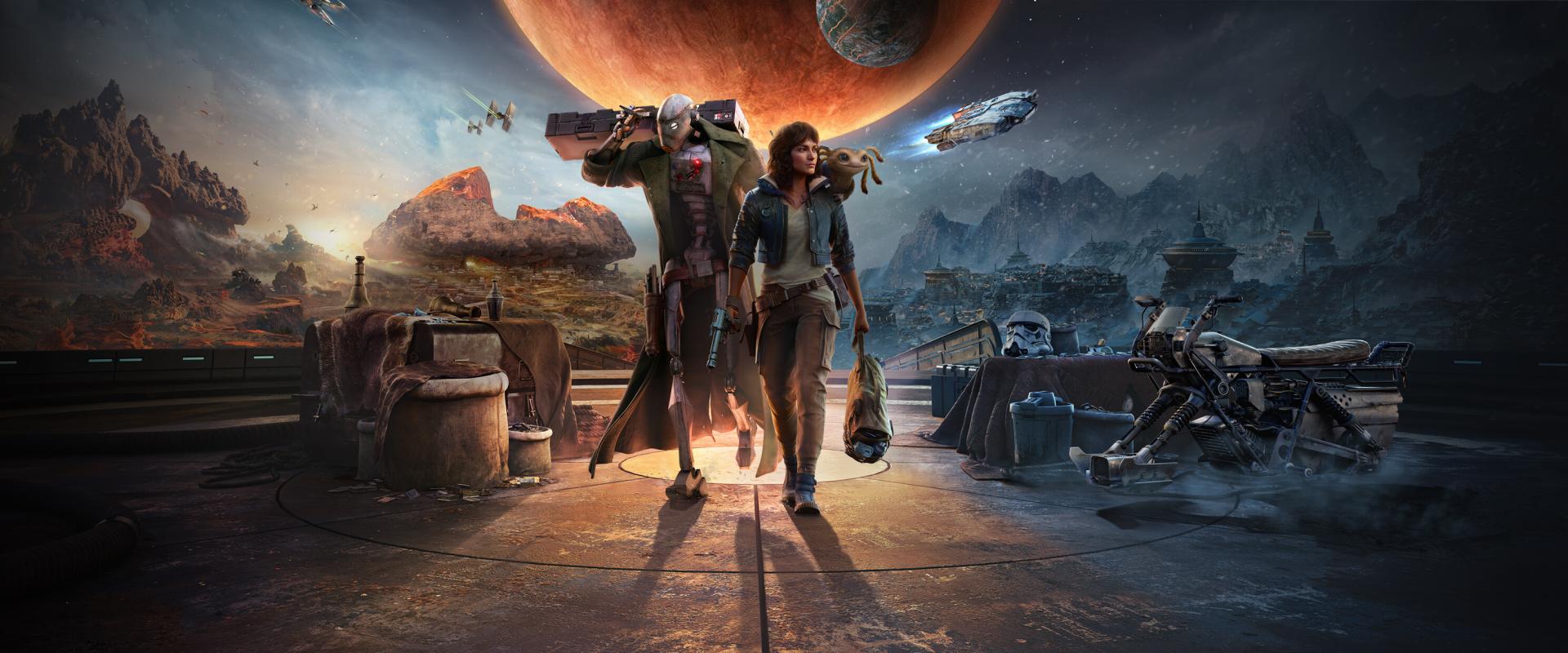 Star Wars Outlaws