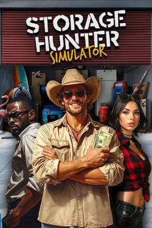 Storage Hunter Simulator
