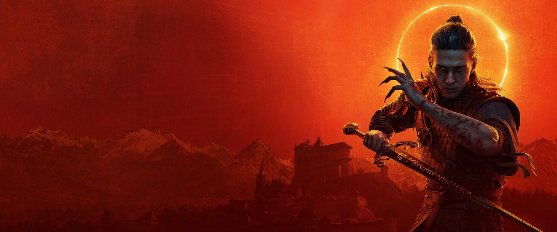 The Blood of Dawnwalker