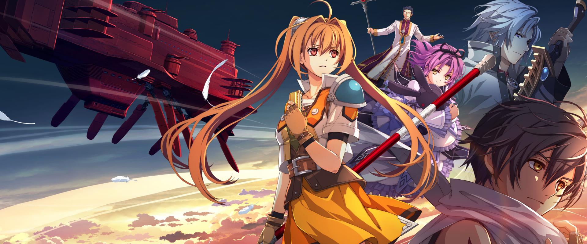 Trails in the Sky 2nd Chapter