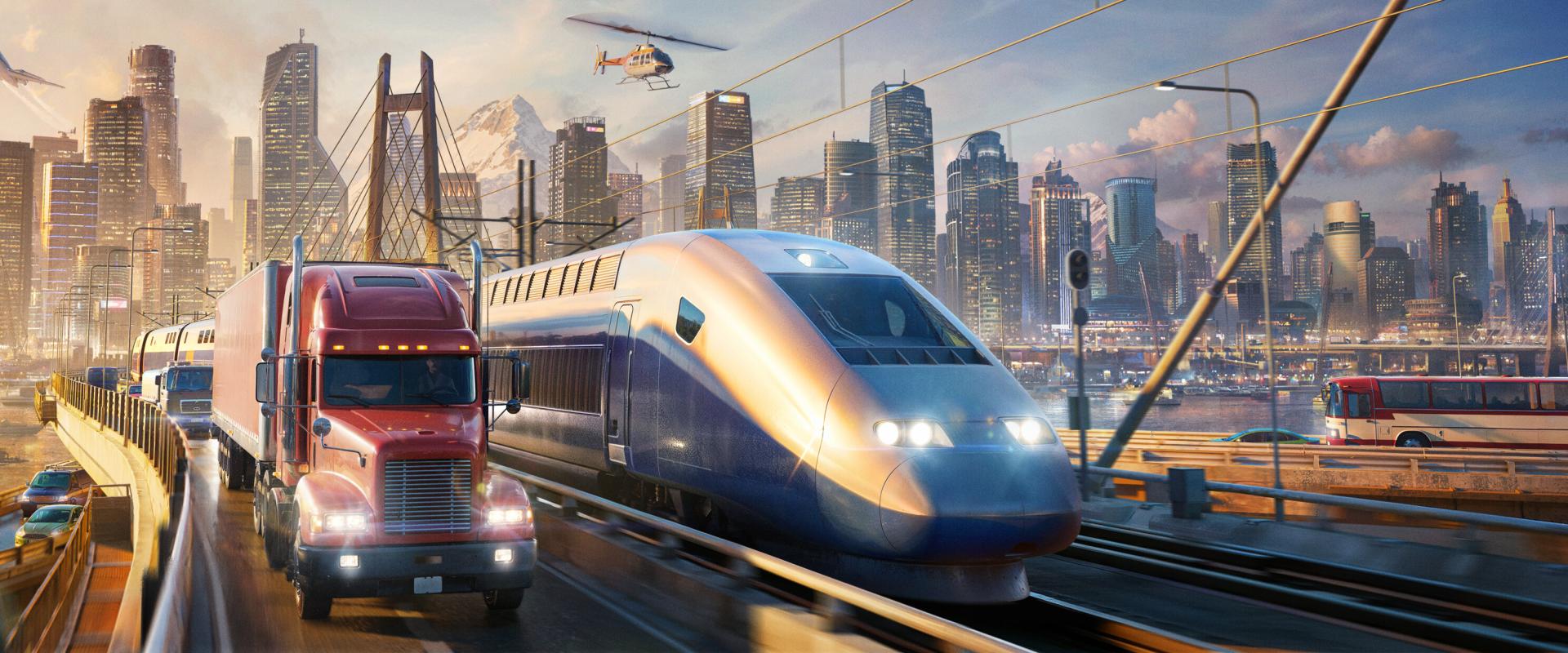 Transport Fever 3