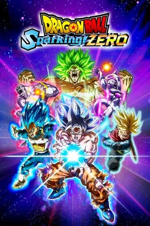 DRAGON BALL Sparking! ZERO