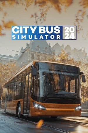 City Bus Simulator 2024