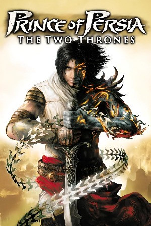 Prince of Persia The Two Thrones