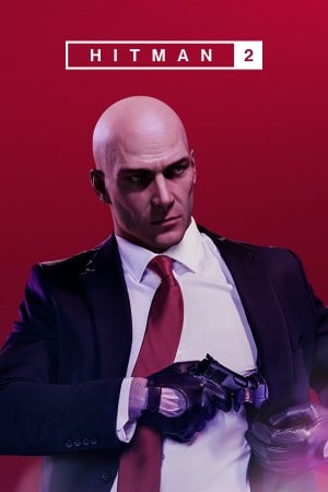 HITMAN 2