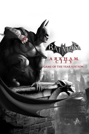 Batman Arkham City