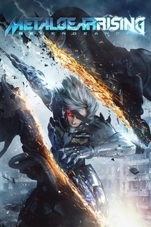 Metal Gear Rising Revengeance