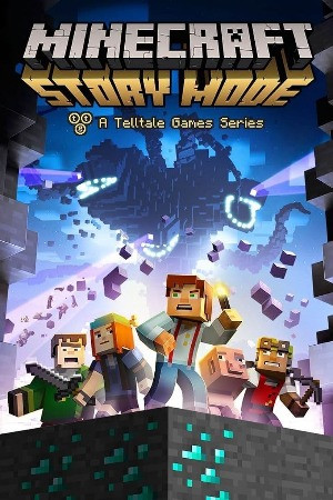 Minecraft Story Mode A Telltale Games Series