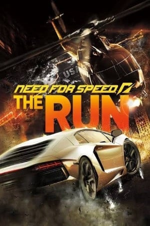 Need For Speed The Run