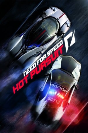 Need For Speed Hot Pursuit