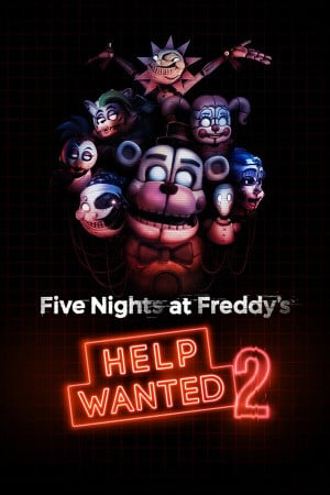 Five Nights at Freddy’s Help Wanted 2