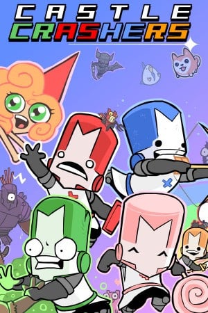 Castle Crashers