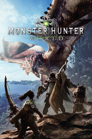 MONSTER HUNTER WORLD