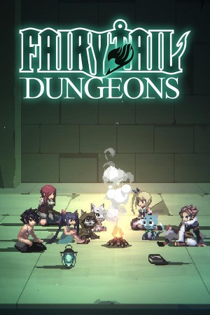 FAIRY TAIL DUNGEONS