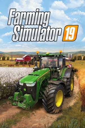 Farming Simulator 19