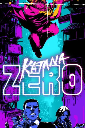 Katana ZERO