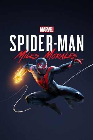 Marvel’s Spider-Man Miles Morales