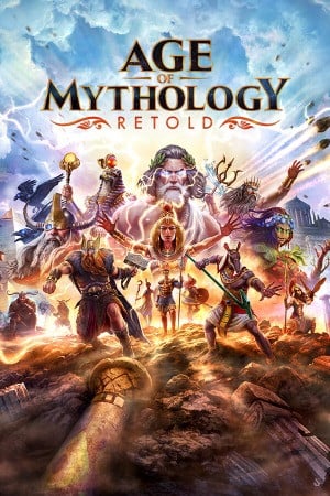 Age of Mythology Retold