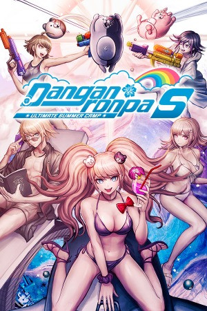 Danganronpa S: Ultimate Summer Camp