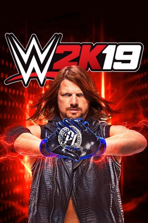 WWE 2K19