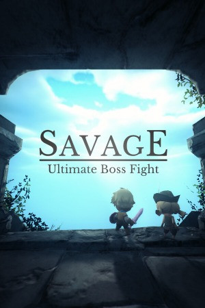 Savage Ultimate Boss Fight