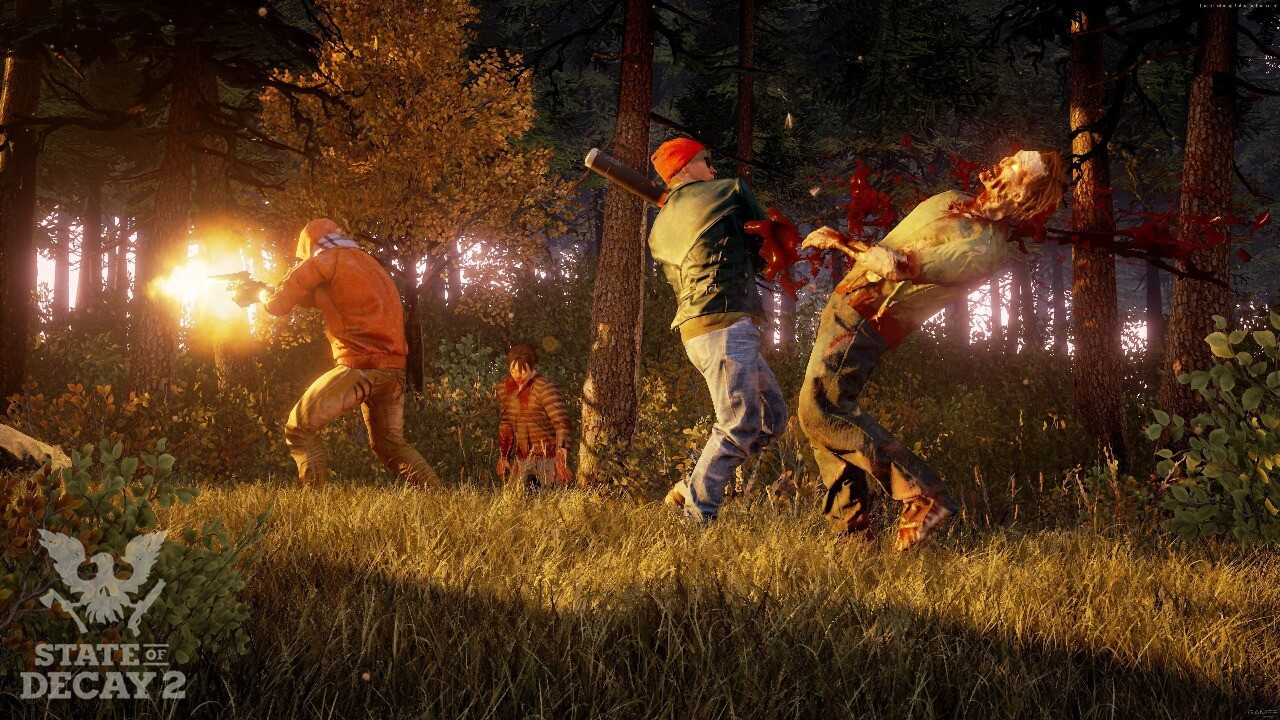 State of Decay 2 cover