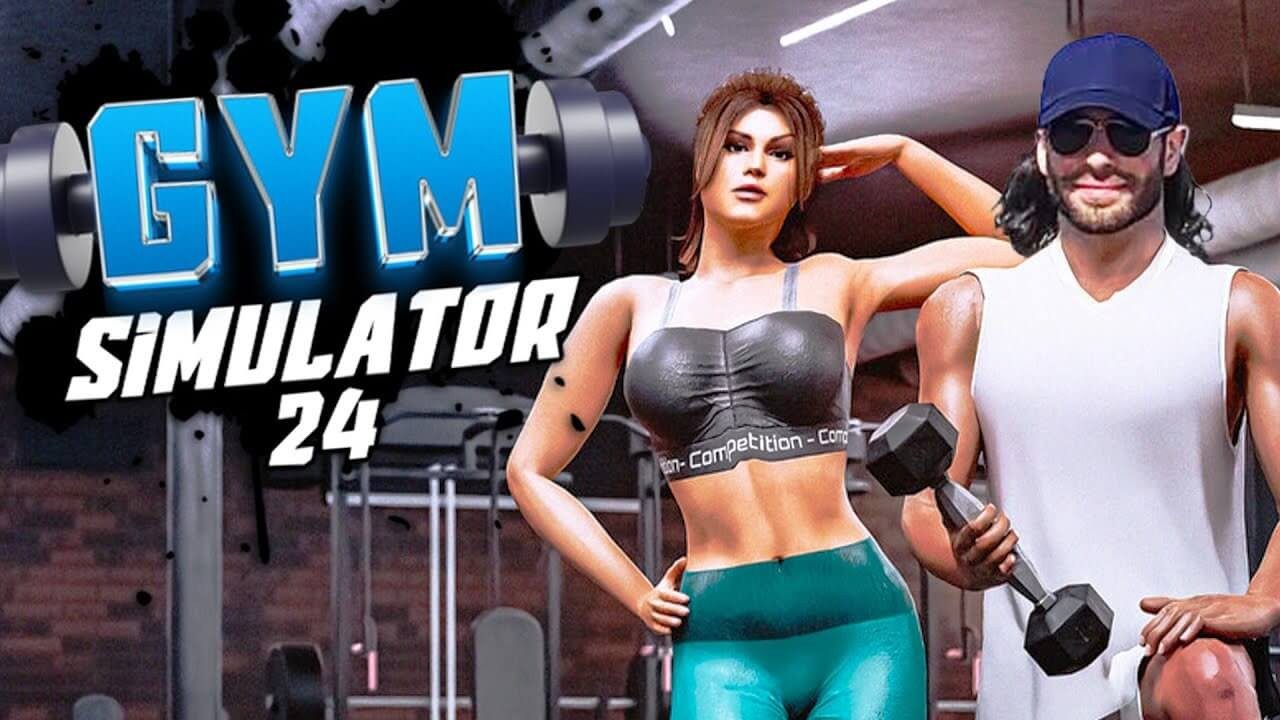 Gym Simulator 24 cover