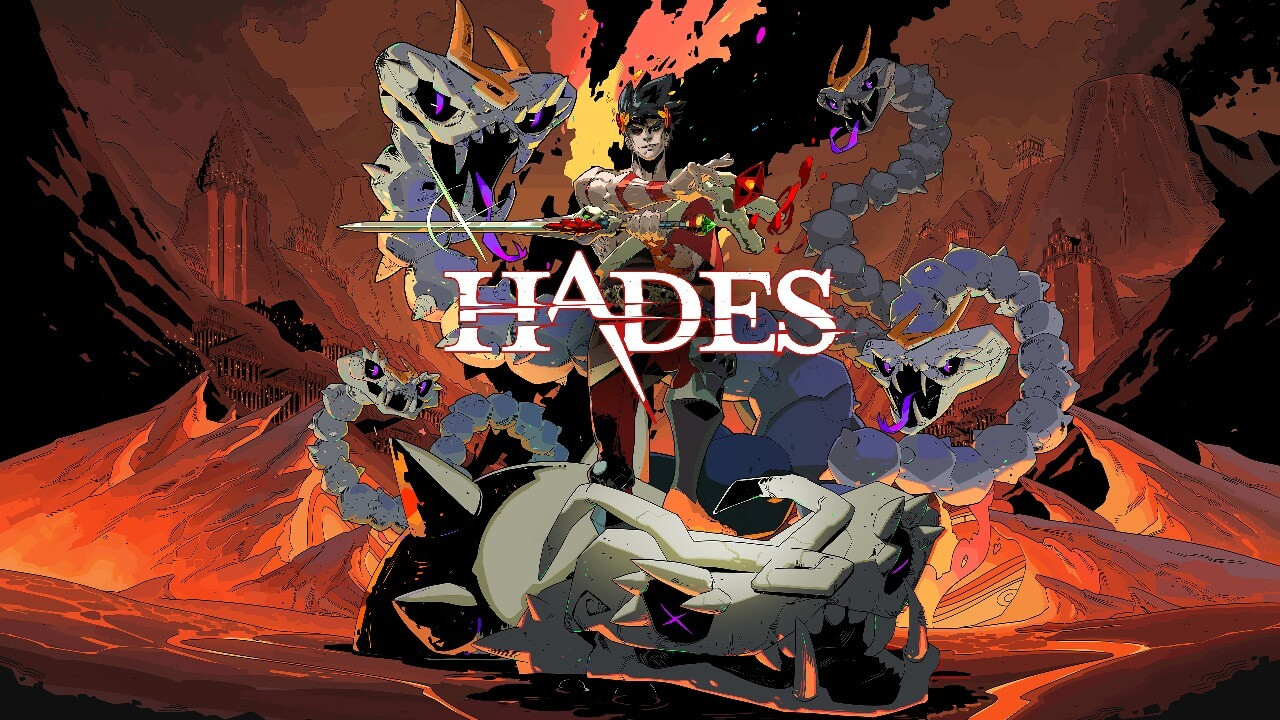 Hades cover