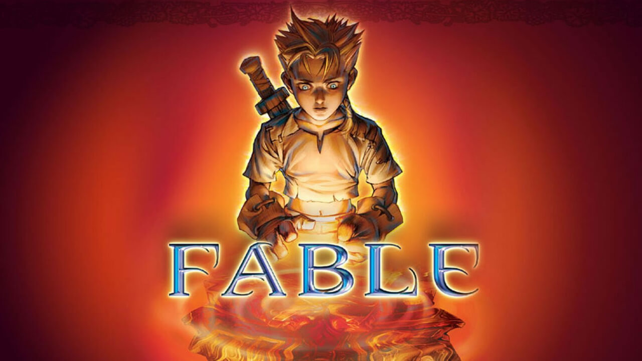 Fable Anniversary cover