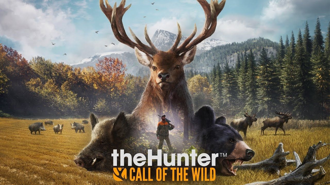 The Hunter: Call of the Wild cover