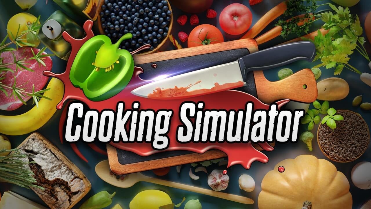 Cooking Simulator cover