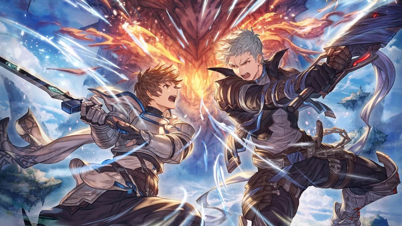 Granblue Fantasy Relink cover