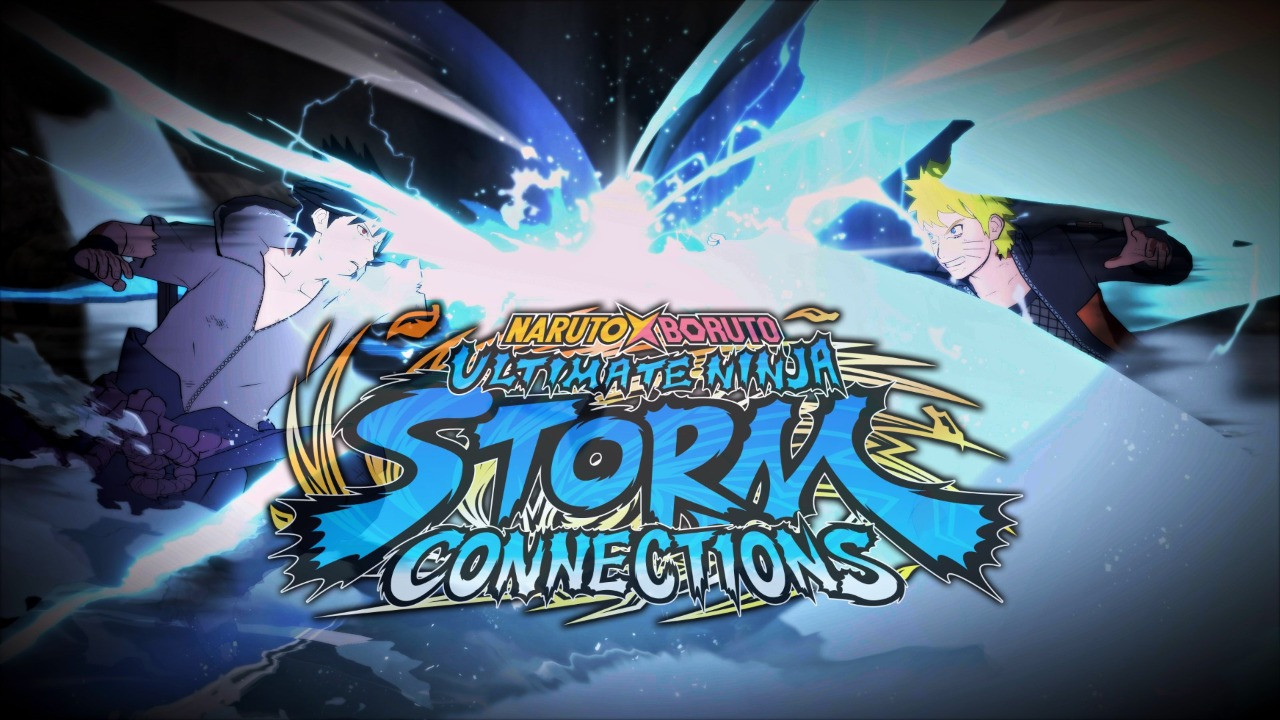 NARUTO X BORUTO Ultimate Ninja STORM CONNECTIONS cover