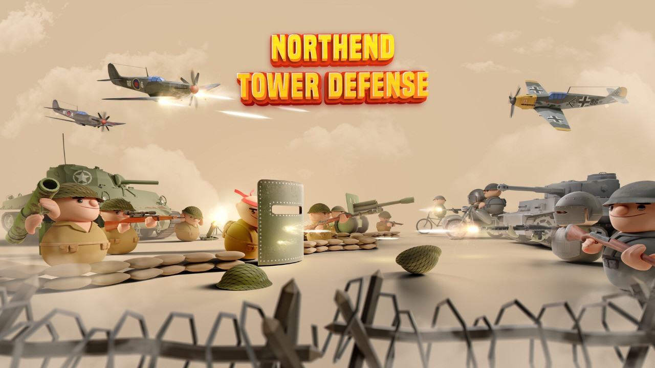 Northend Tower Defense cover