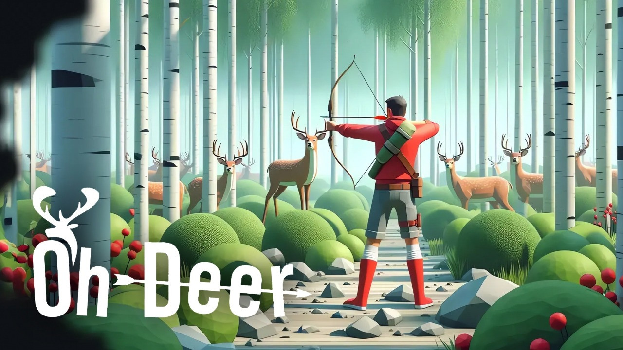 Oh Deer cover