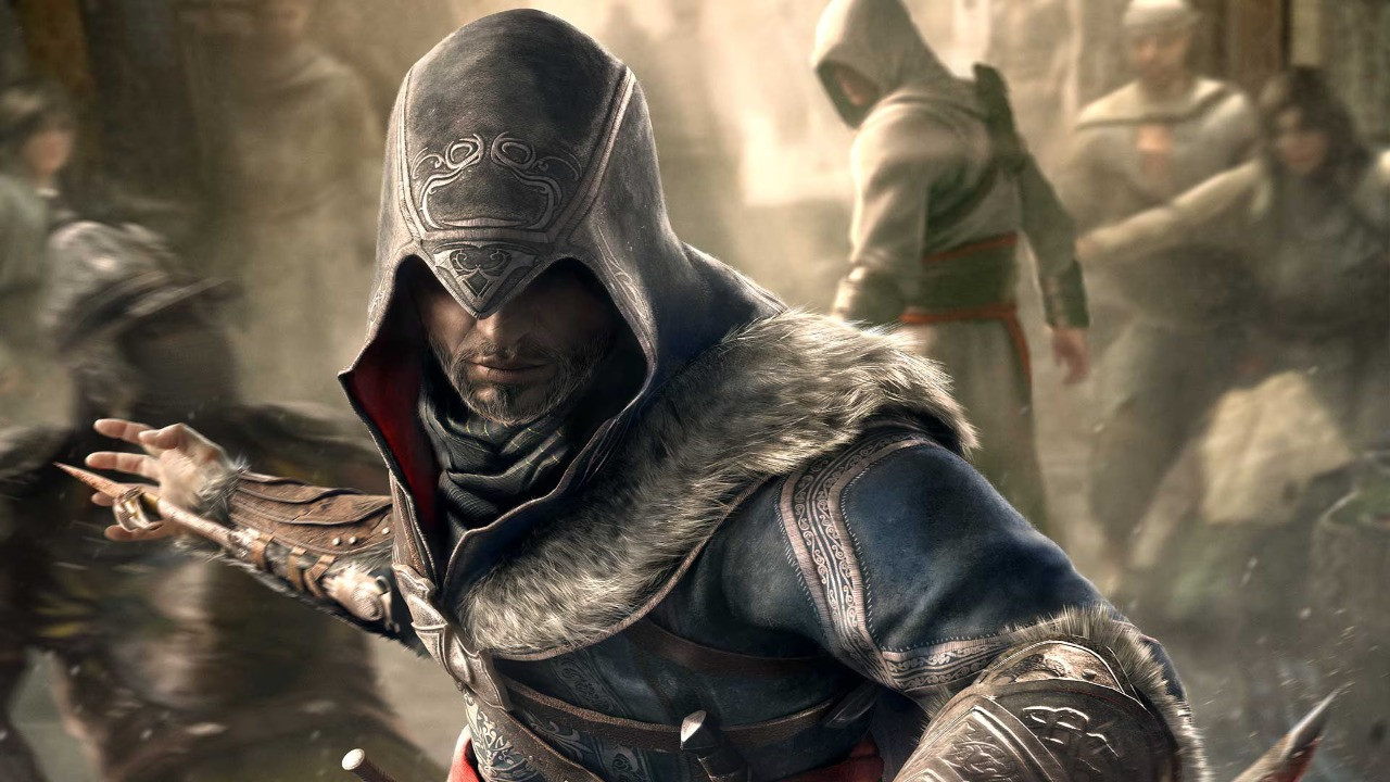 Assassin's Creed Revelations cover