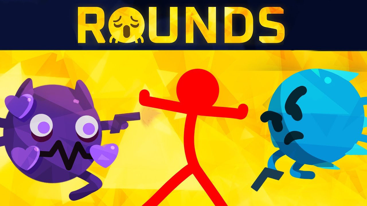 ROUNDS cover