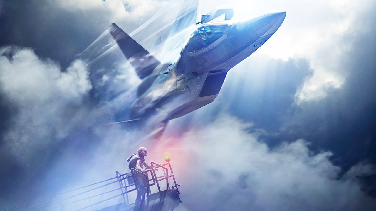 Ace Combat 7 Skies Unknown cover