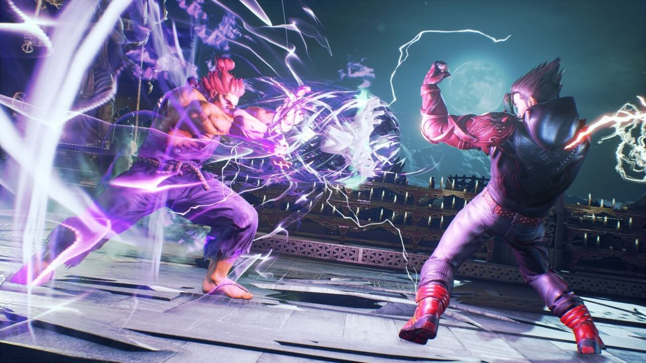 TEKKEN 8 cover