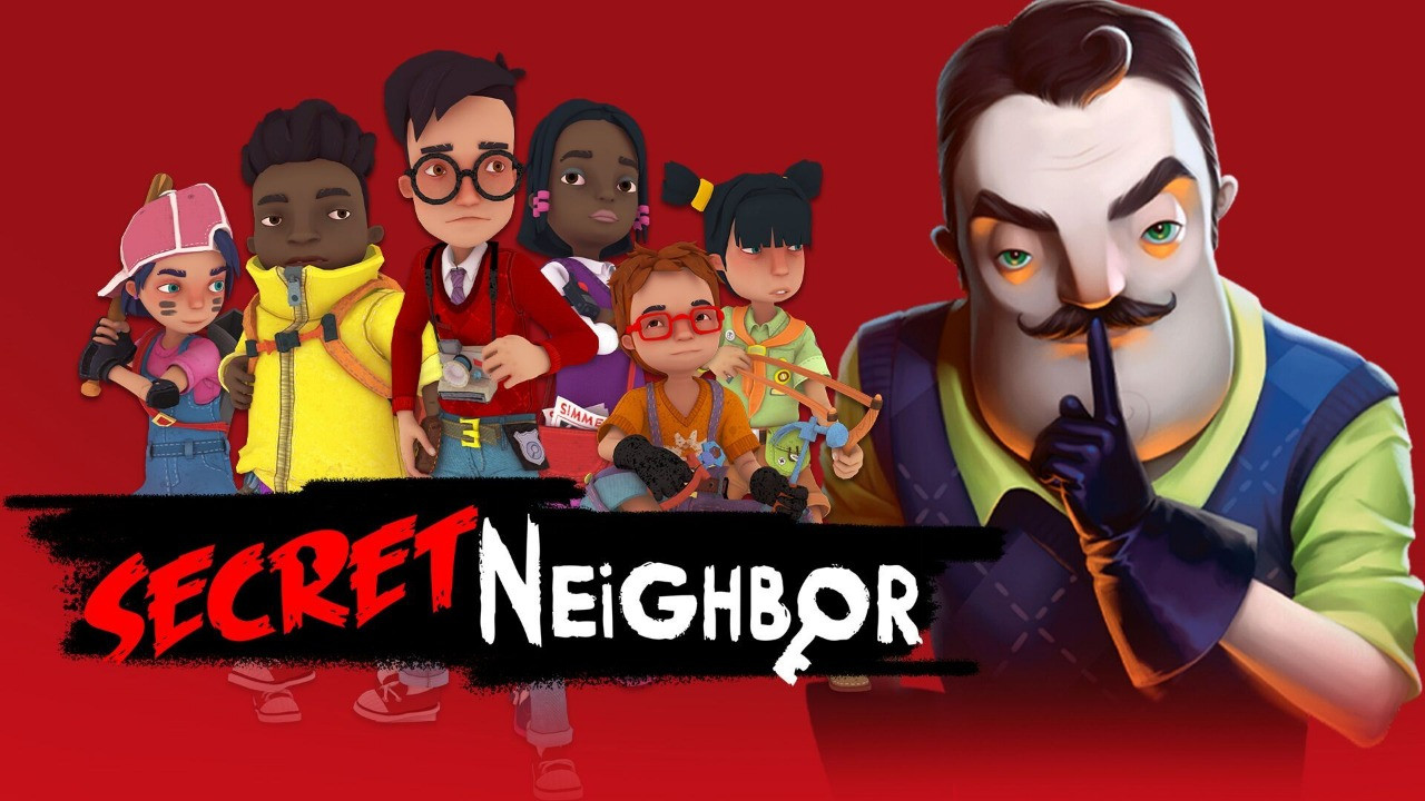 Secret Neighbor cover