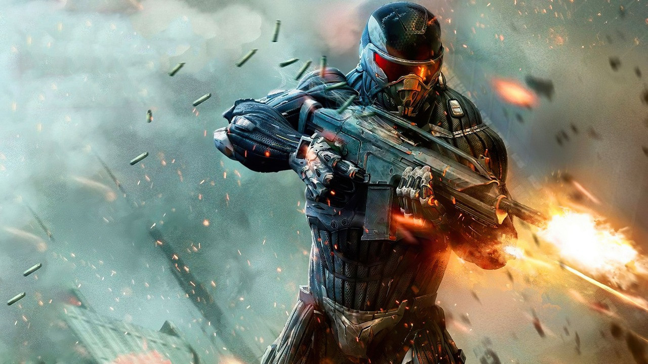 Crysis Remastered cover