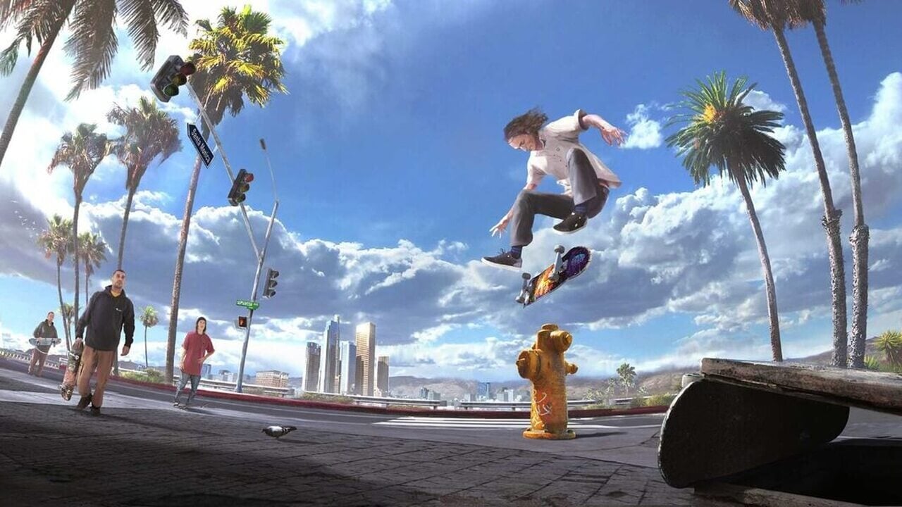 Skater XL The Ultimate Skateboarding Game cover