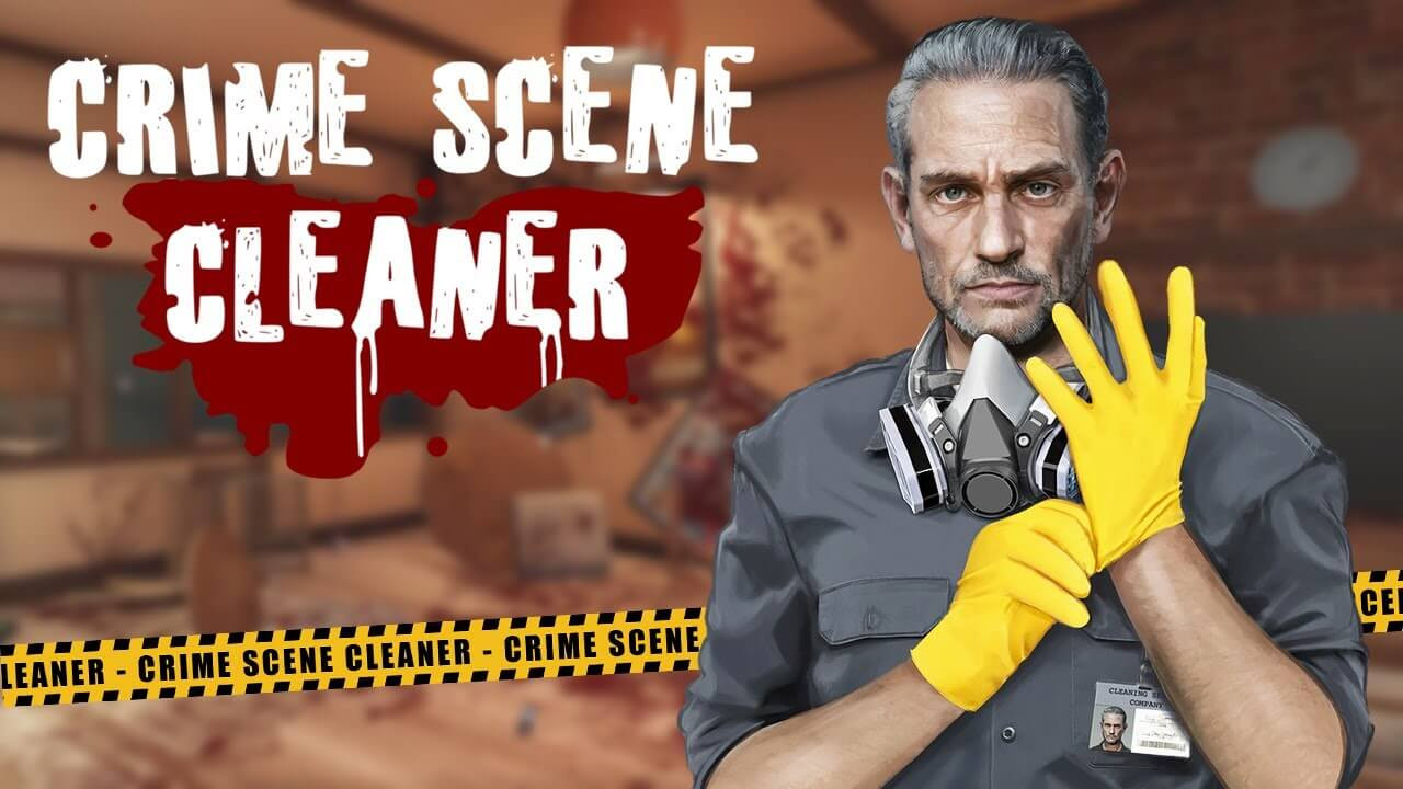 Crime Scene Cleaner cover